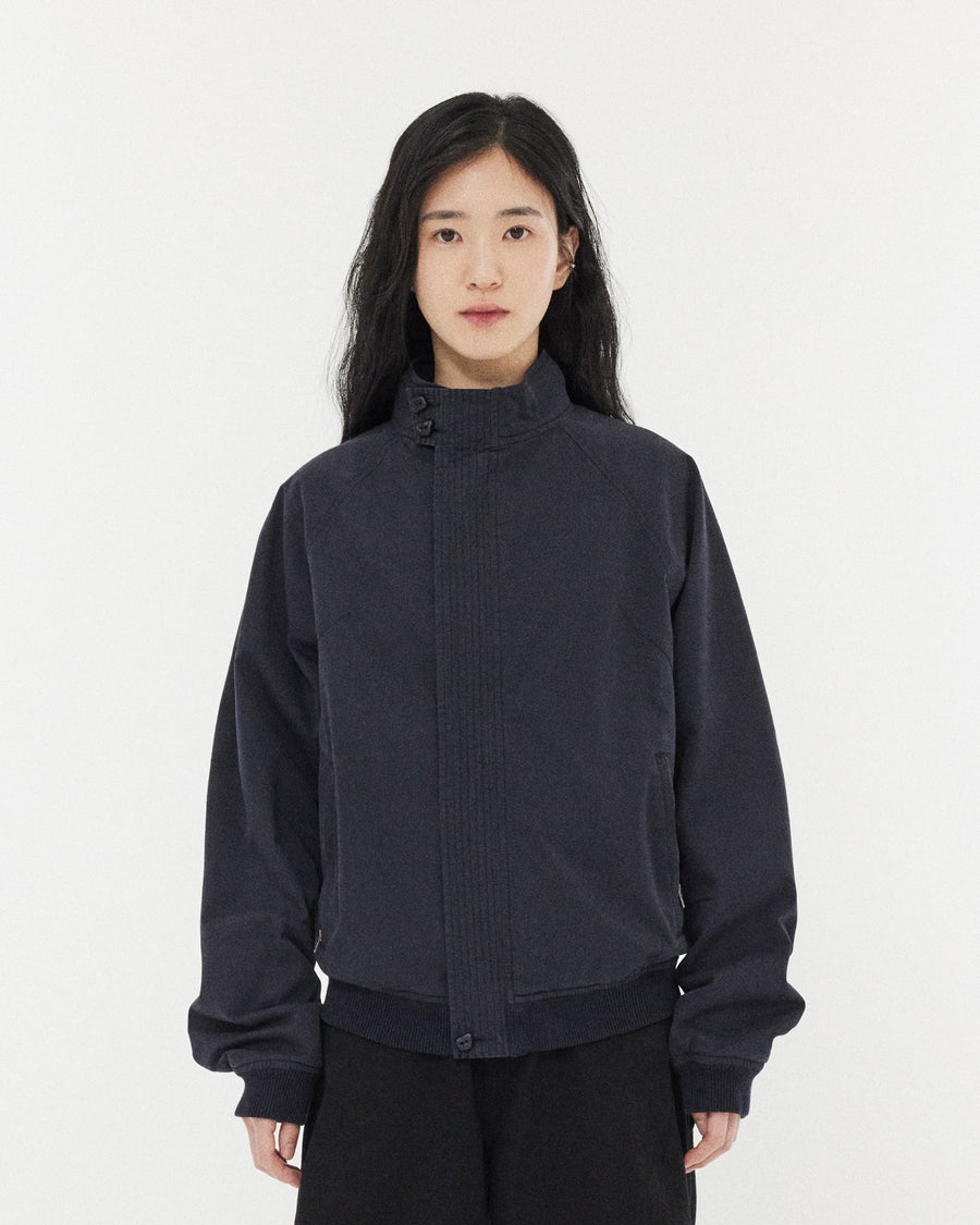 Herringbone Bomber
