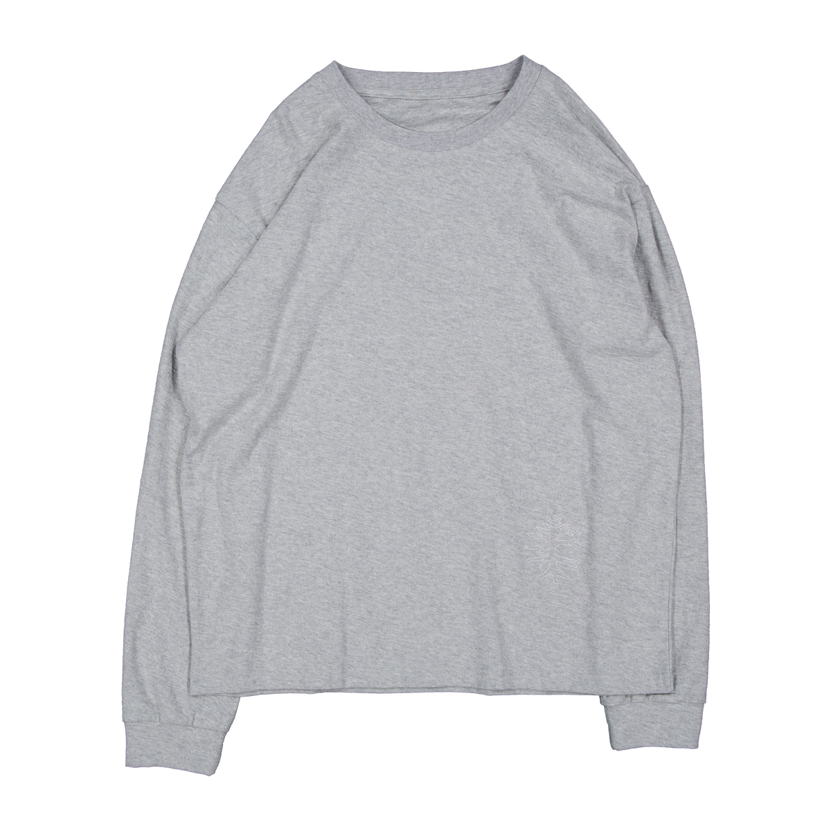 Tree Logo Long Sleeve
