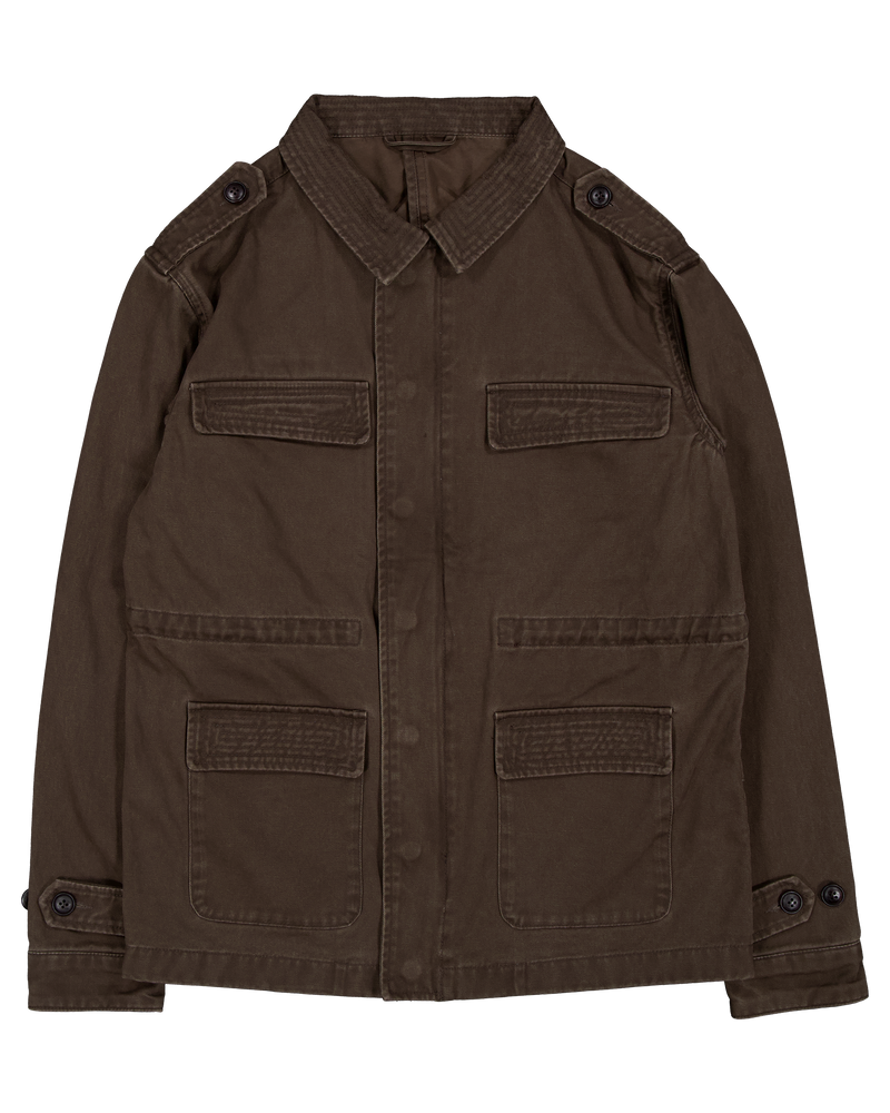 Pinwheel Field Jacket