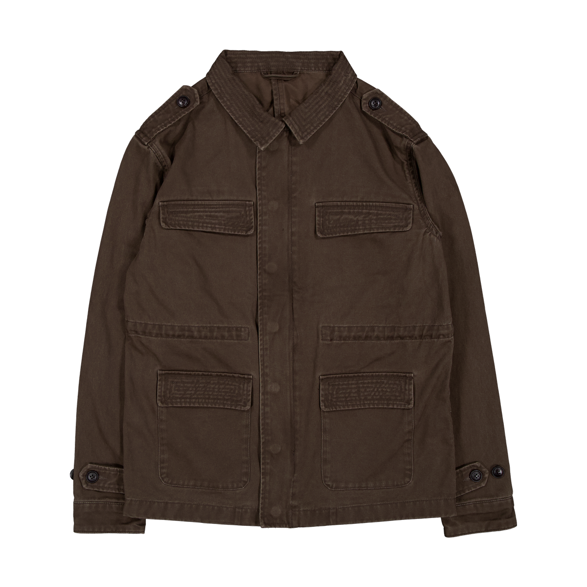 Pinwheel Field Jacket