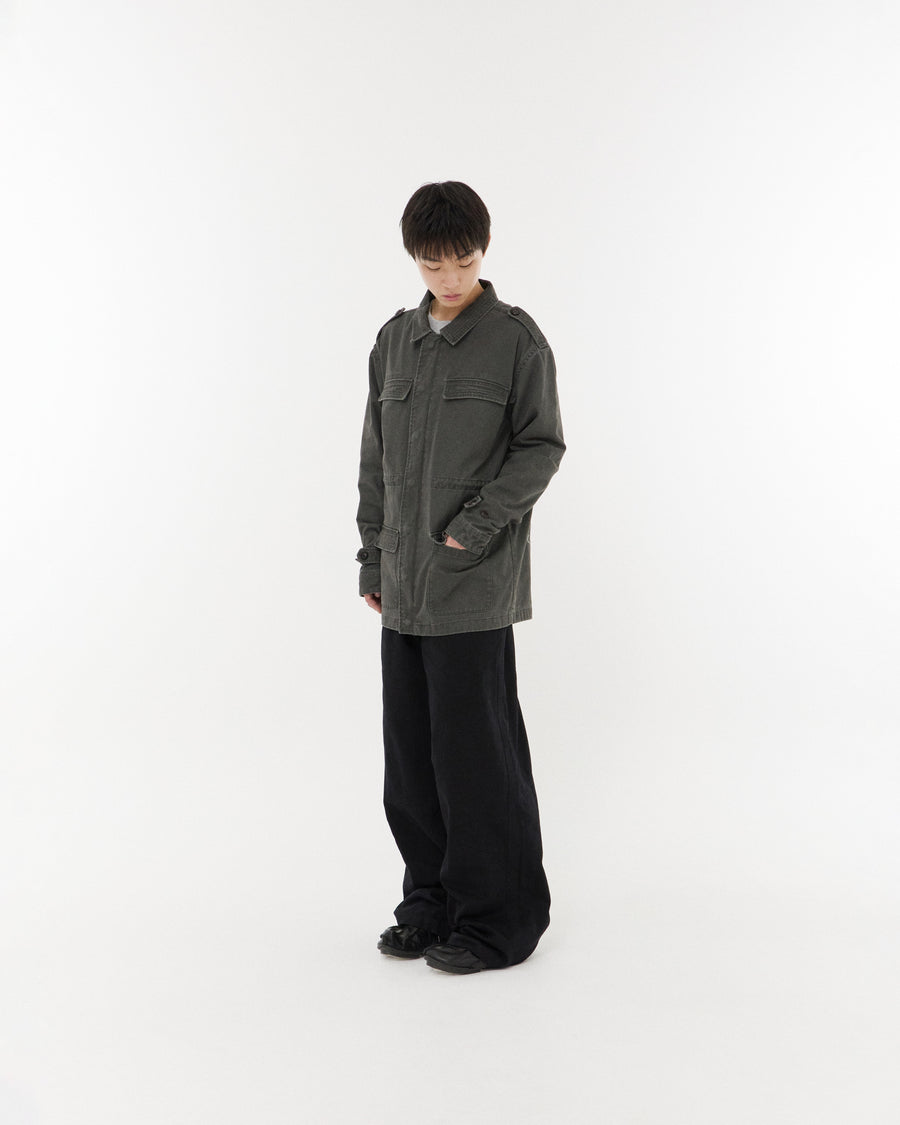 Pinwheel Field Jacket