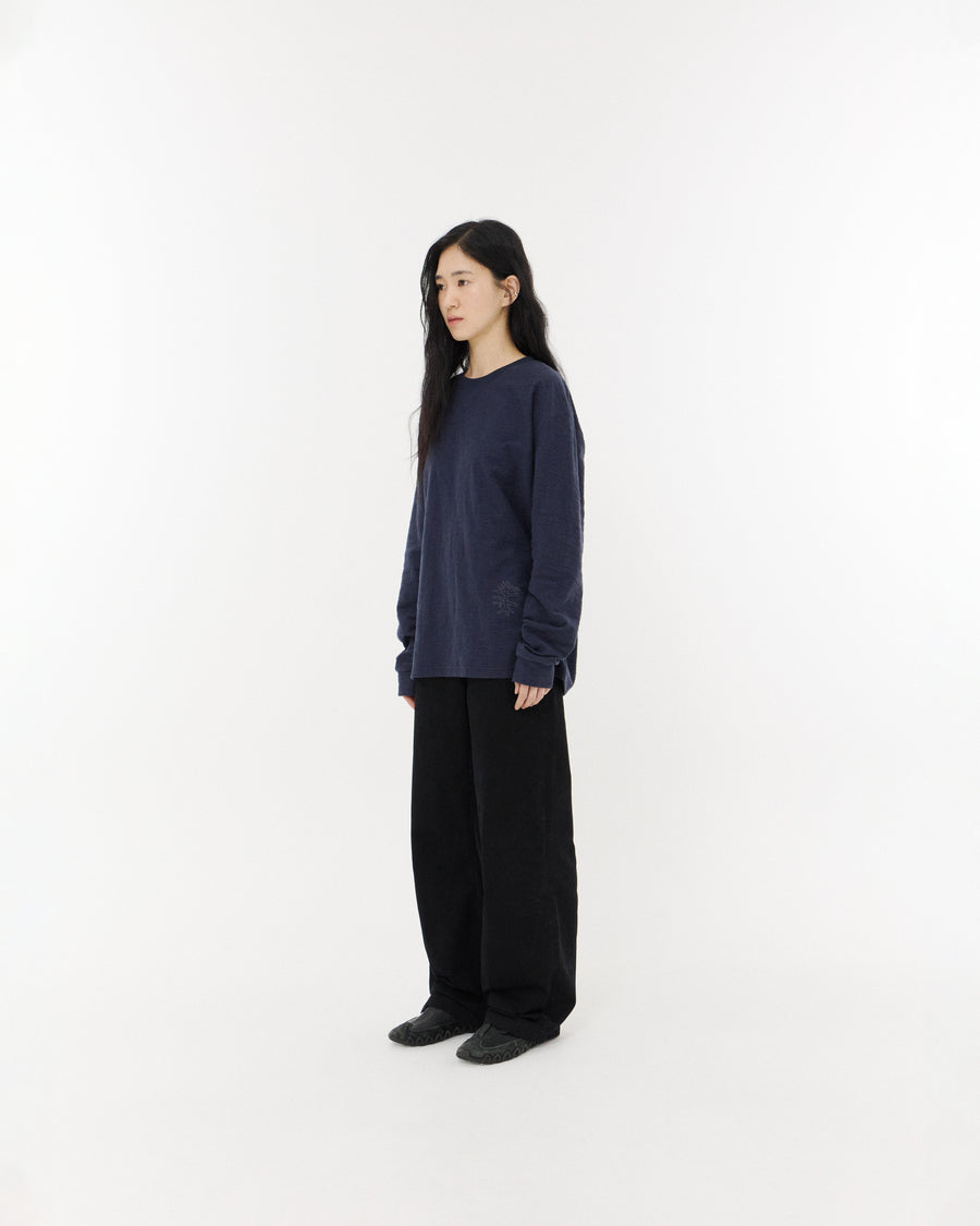 Tree Logo Long Sleeve