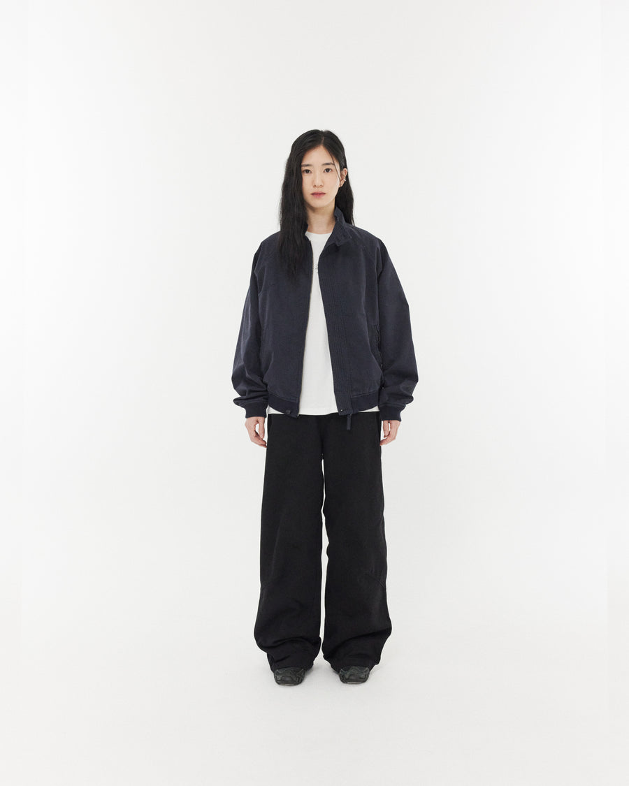 Herringbone Bomber