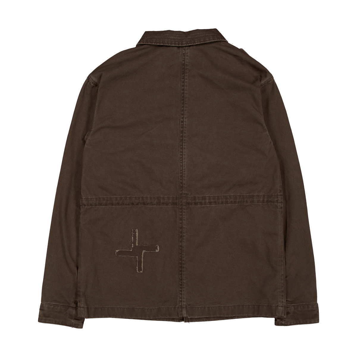 Pinwheel Field Jacket
