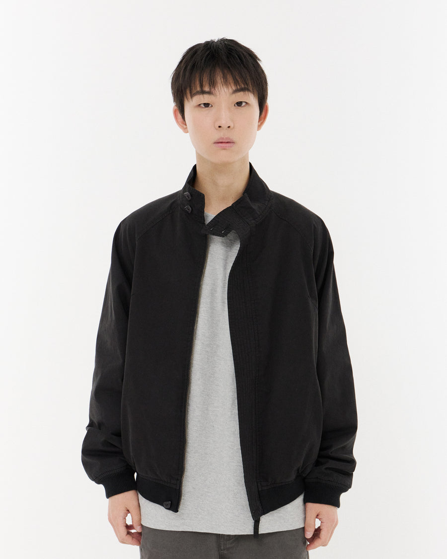 Herringbone Bomber