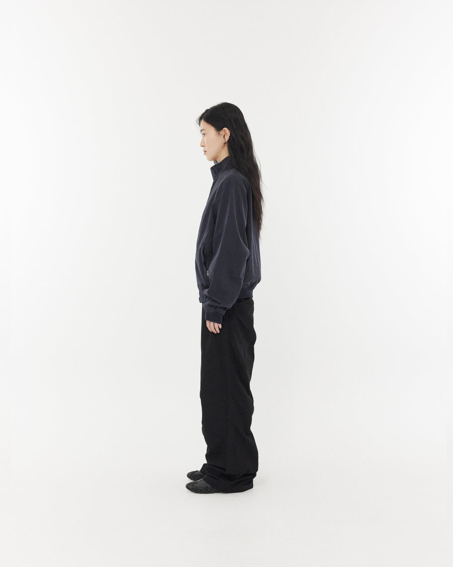 Herringbone Bomber