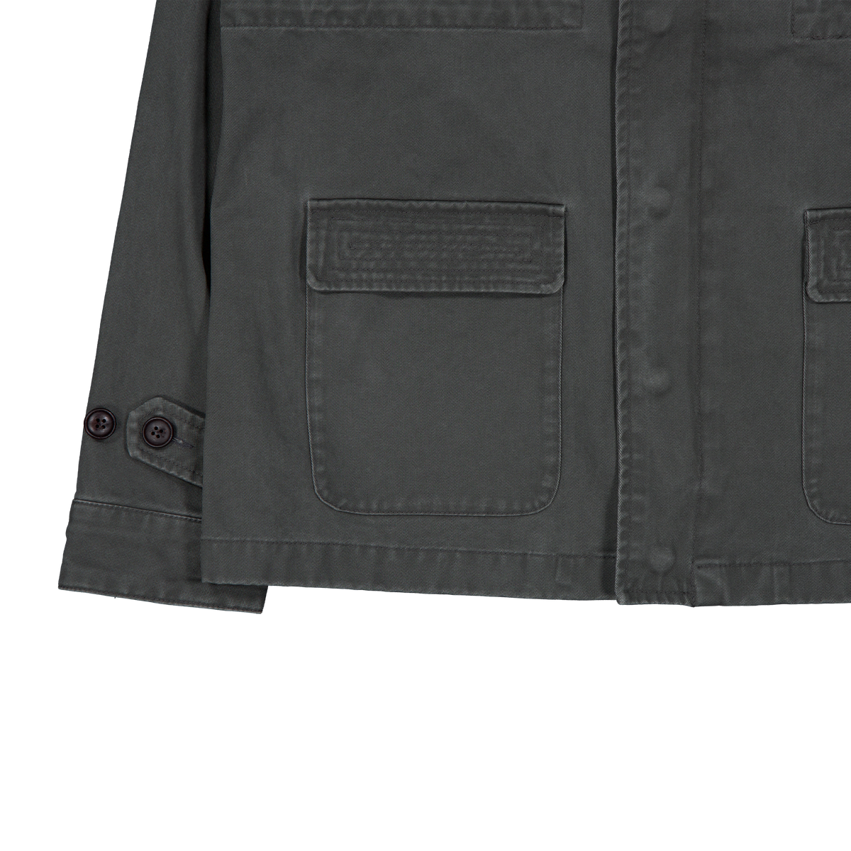 Pinwheel Field Jacket
