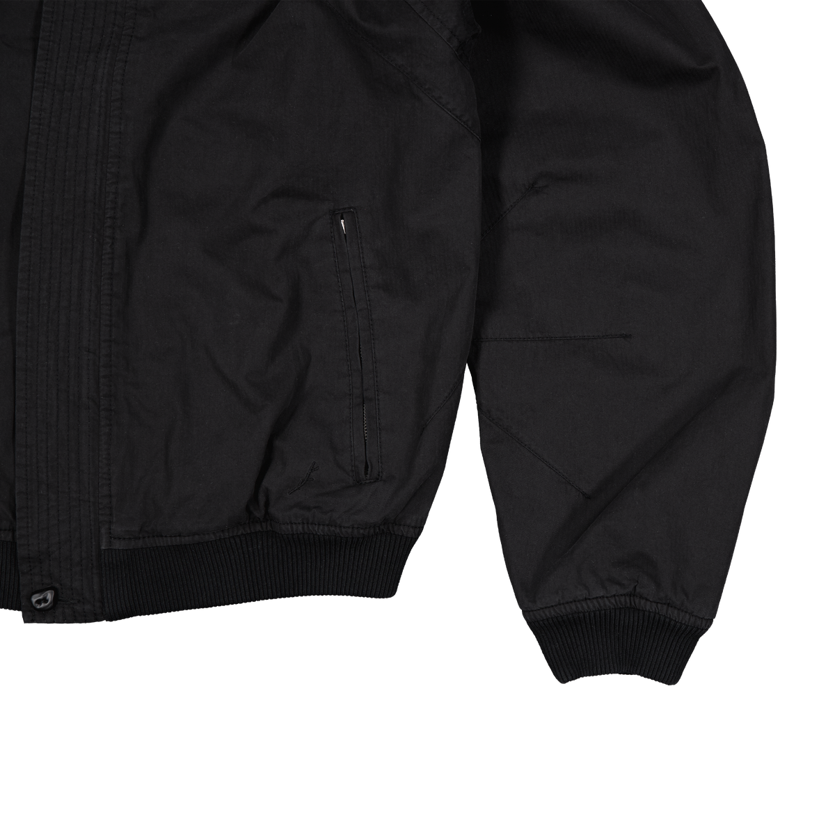 Herringbone Bomber