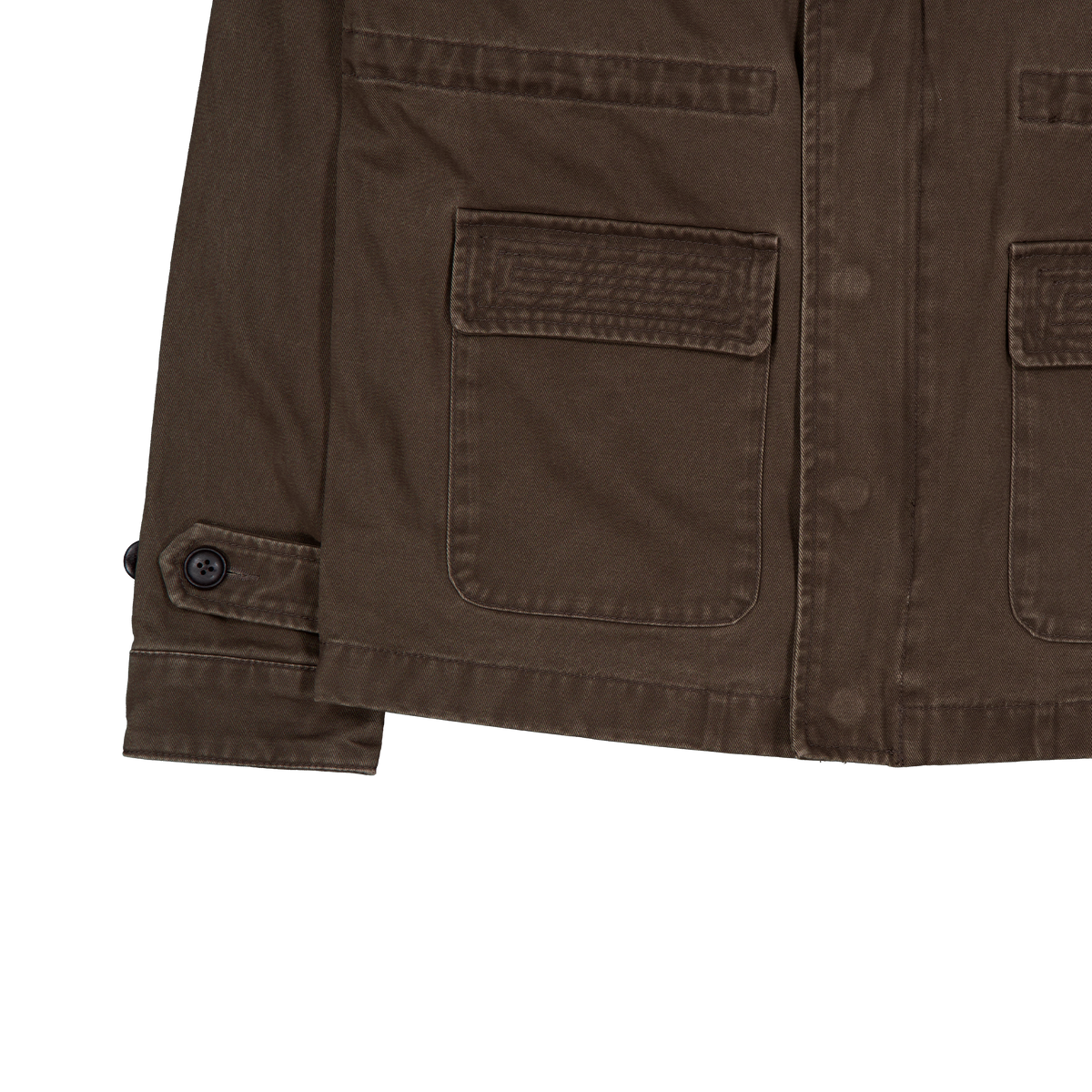 Pinwheel Field Jacket