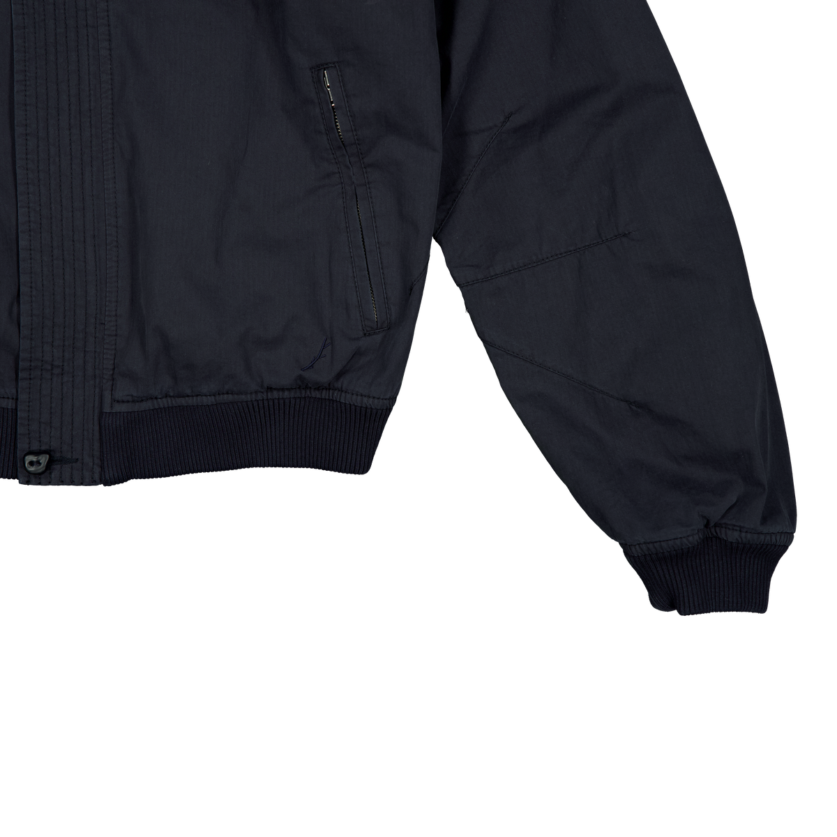 Herringbone Bomber