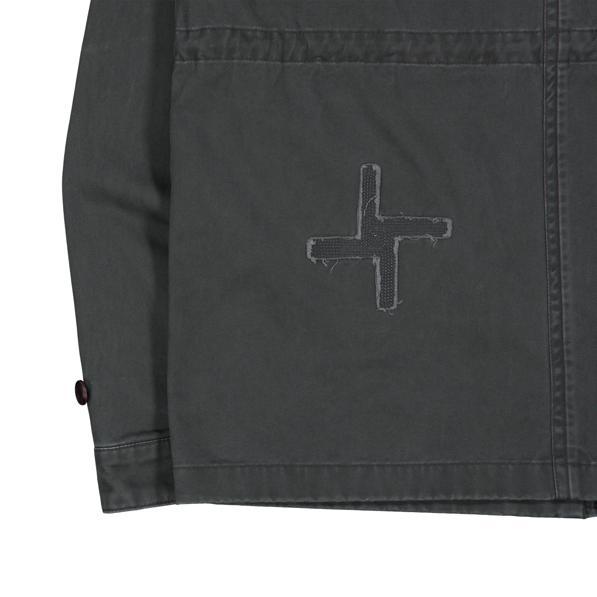 Pinwheel Field Jacket