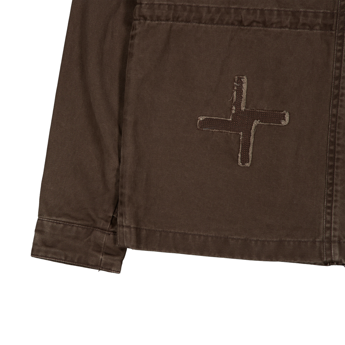 Pinwheel Field Jacket